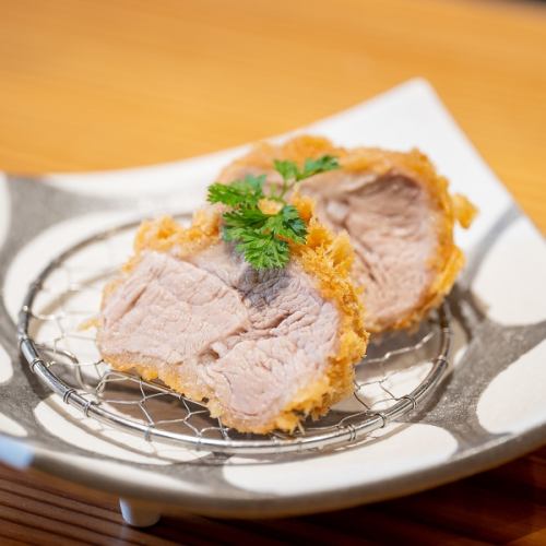 Kiton Kinsei Hirekatsu 60g (Japanese sticky pork fillet)