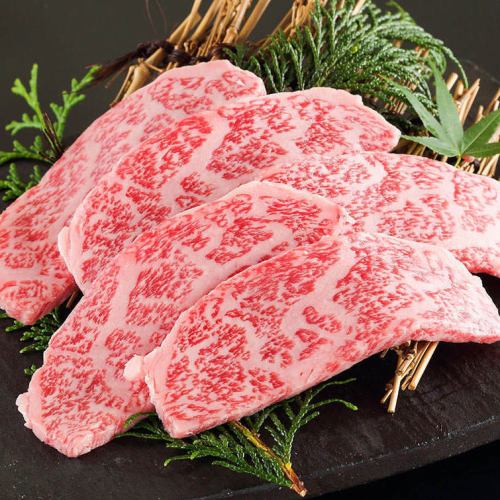 和牛里脊肉