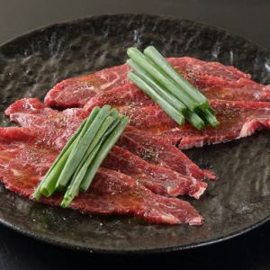 葱包牛颊肉