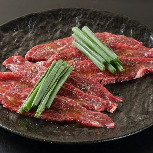 蔥包牛頰肉