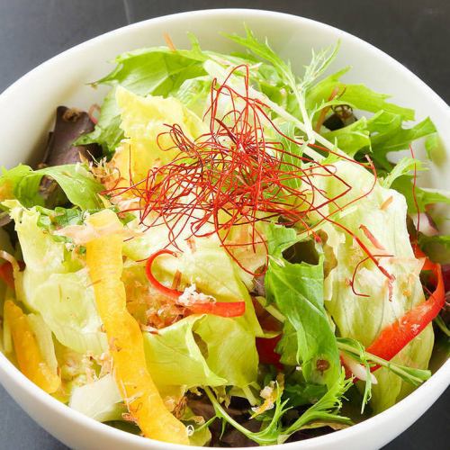 Honjin salad