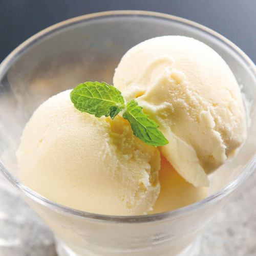 Vanilla Icecream