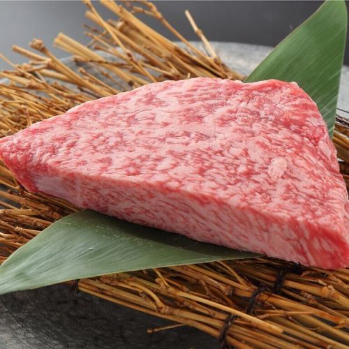 我們買了整頭精選的國產和牛。 #Bentencho #Nishikujo #Yakiniku