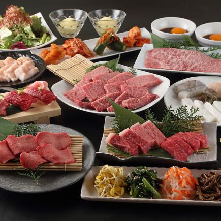 Recommended for year-end parties! Perfect for previewing ◎ Perfect for group banquets! [90 minutes of all-you-can-drink included] Honjin course