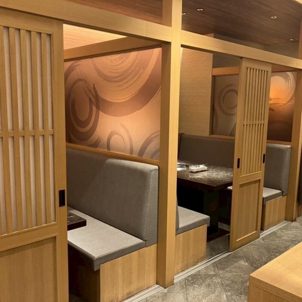 ☆Located right near Bentencho Station☆ We have three private rooms available for 2 to 6 people.These seats are very popular, so we recommend making a reservation in advance.#Bentencho #Universal #UniversalCity #Nishikujo #Taisho #UniversalStudiosJapan #TaishoStation #USJ #Yakiniku #Kujo #UniversalCityStation #Anniversary #Izakaya #Tenpozan #MeatSushi #BentenchoStation #AllYouCanDrink #MinatoWardOsakaCity #Lunch #OsakaDome