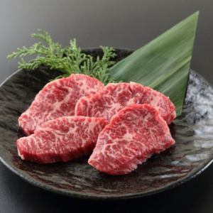 Domestic beef skirt steak (with sauce or miso sauce)