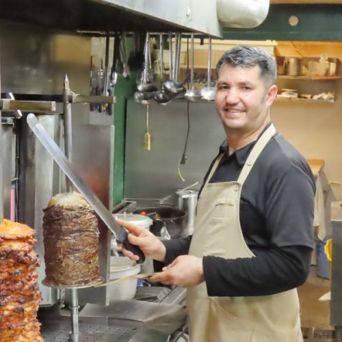 【本場トルコの味】