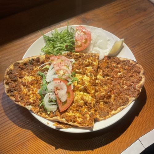 ラーマジュン 【◆看板メニュー◆】大人気トルコ風ピザ