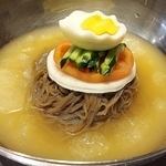 れいめん　ひんやり冷たい