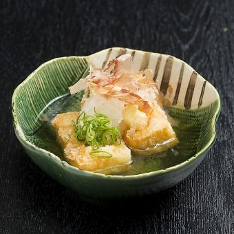 とろ～り食感のサクッと揚げ出し