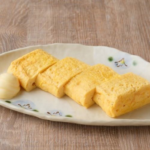出し巻き玉子