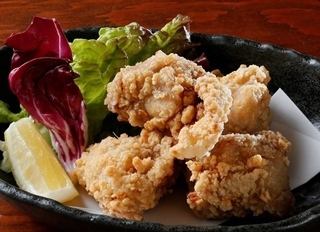 鶏のから揚げ3ケ