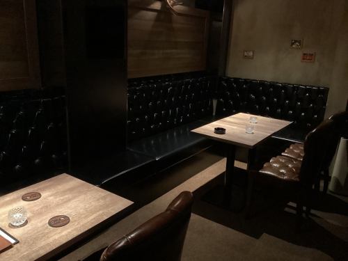 ソファ＆カウンターご用意