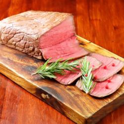 ローストビーフ