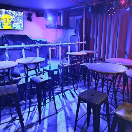 スポーツ観戦フロア 通常席 2時間 飲み放題コース