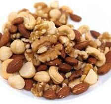 ナッツ&カルパス