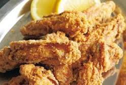 チキチキボーン(骨付きチキン)