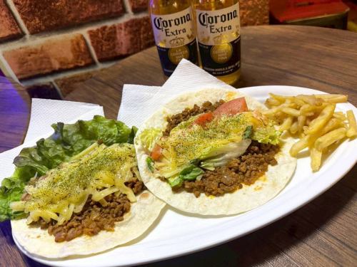 TRUMPタコス (オーロラソース・サルサソース)