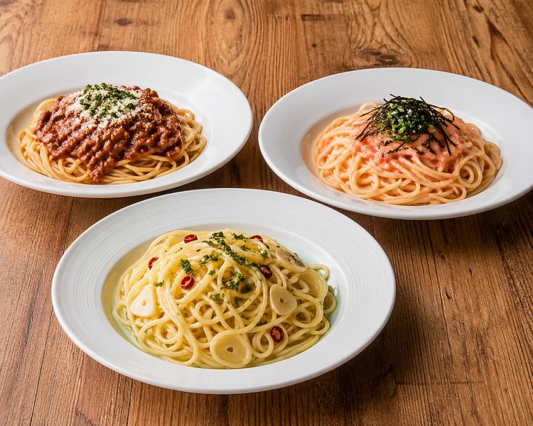 TRUMPパスタ