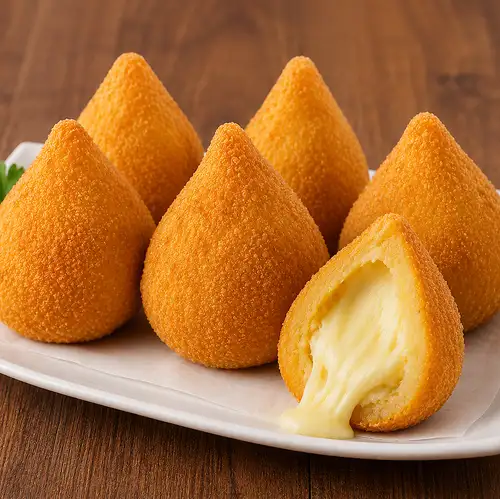 チーズコシーニャ(ブラジル風チーズコロッケ)