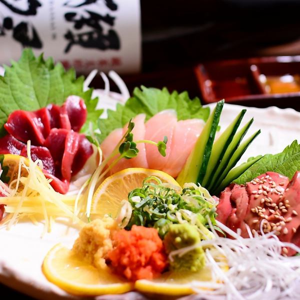 国産鶏使用！新鮮な朝びき鶏を使用した逸品メニュー