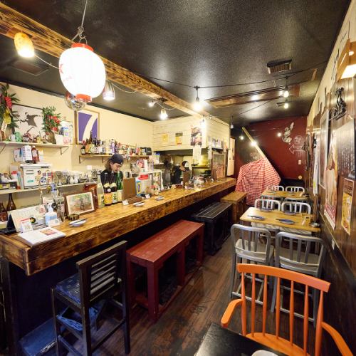 【テーブル席も】女子会に