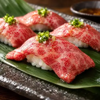 『美桜鶏の逸品に極み寿司付き!3H飲み放題付きコース』4000円⇒3000円