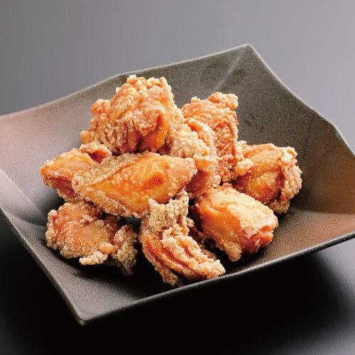 盛り盛り鶏から揚げ（10個）