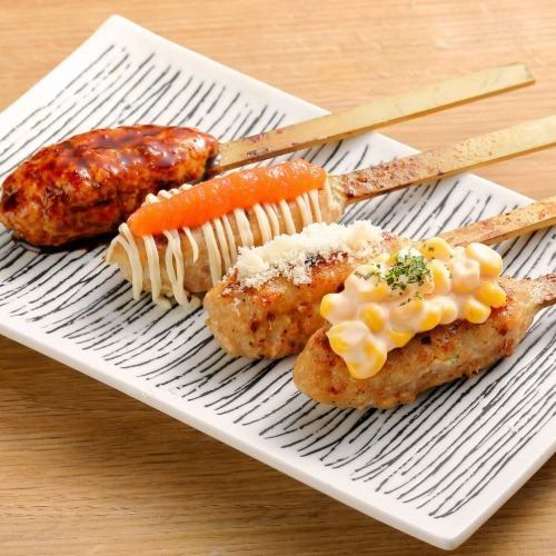 <つくね串>1本の価格