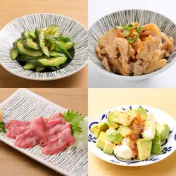 いつもの各種
