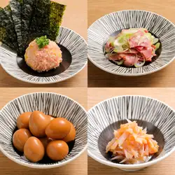 いつもの各種