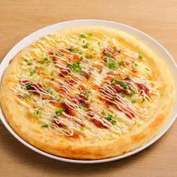 照りマヨピザ