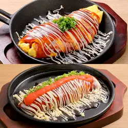 とんぺい焼き/とんぺい焼き明太子