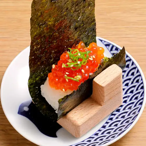 こだわり海苔巻きいくら