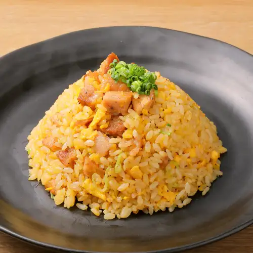 黄金チャーシュー炒飯
