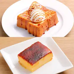 デザート各種