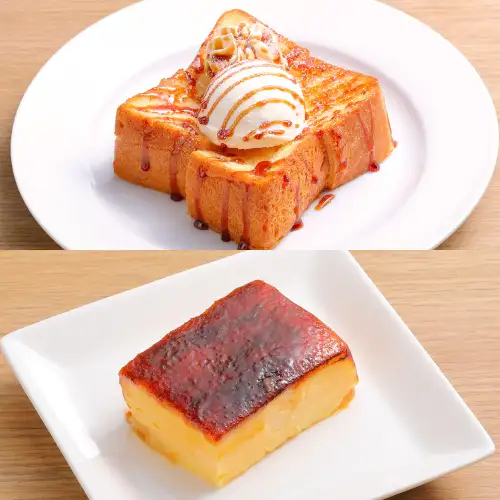 デザート各種
