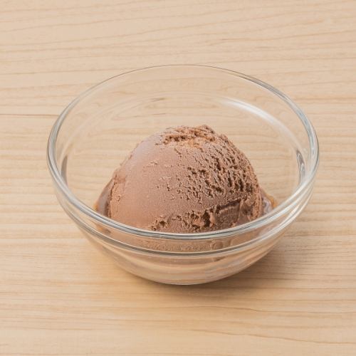 チョコアイス