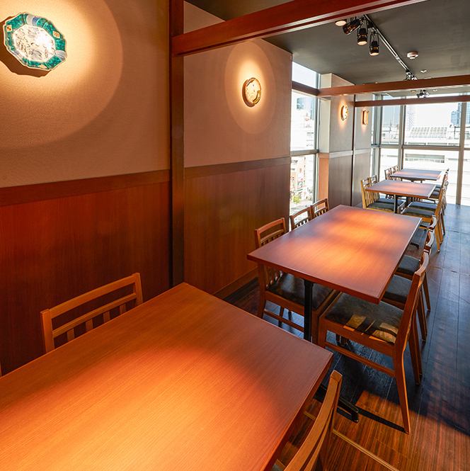 団体様でのご利用大歓迎！特別空間で至福のひとときを♪