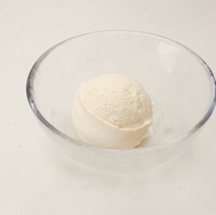 バニラアイス/抹茶アイス 各