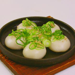 じゃこ天/焼き小籠包 6個