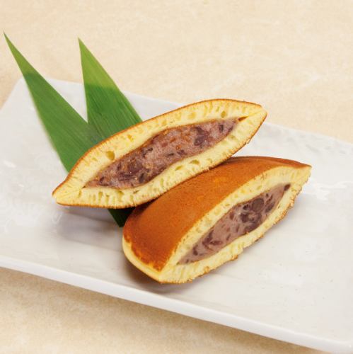 北海道十勝産 生どら焼き