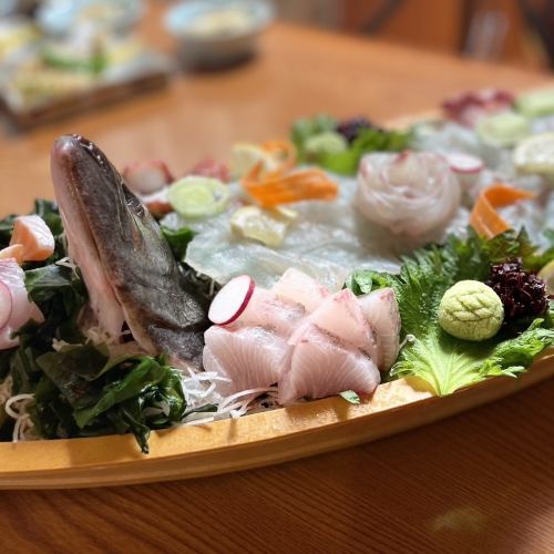 【鍋・魚・焼き鳥・肉料理・鮮魚】がオススメ！