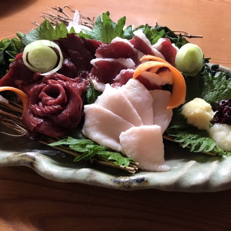 こだわり抜いた産地直送の食材を是非♪