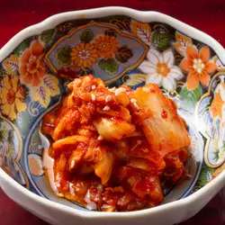 Chinese cabbage kimchi
