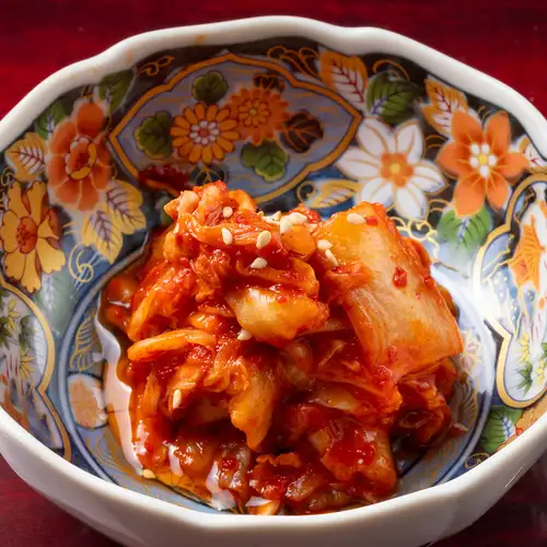 Chinese cabbage kimchi