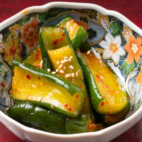 cucumber Kimchi