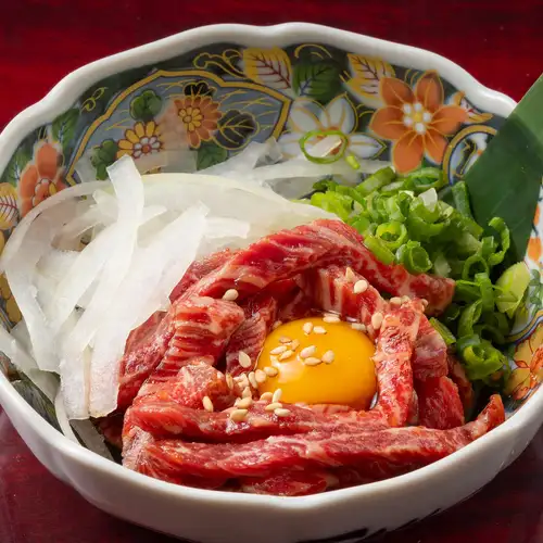 Wagyu beeke