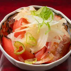 Tomato salad