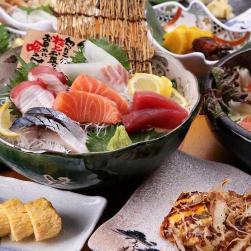 季節限定コースもあり！